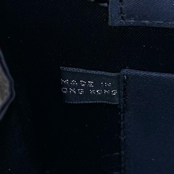 Vintage Caryl Brill Bueno Velvet Silk Clutch Evening Bag Black - Picture 14 of 15